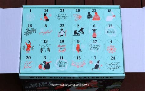 Costco Wine Advent Calendar 2022 Wine Advent Ure