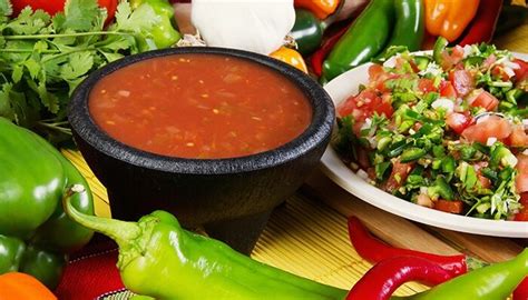 Deliciosa y picosita receta de salsa de chiles güeros - La Ruta de la ...