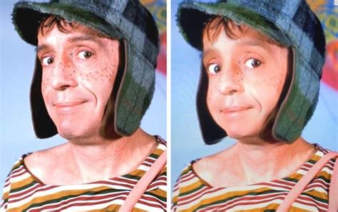 Así se verían los personajes de El Chavo del 8 si fueran niños