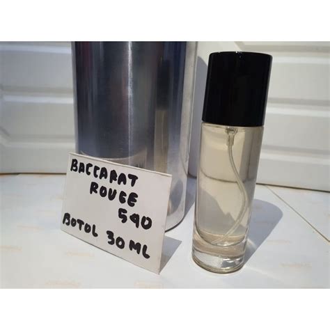jual baccarat rouge  kemasan ml shopee indonesia