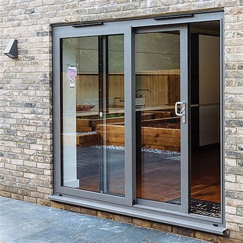 Aluminium Sliding Doors Prices And Models Elitech