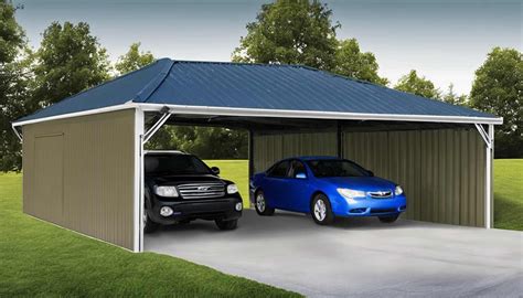 How Much Does A X Metal Carport Cost An Expert S Guide