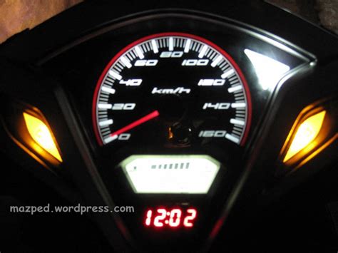 Cara Ganti Lampu Speedometer Vario Led Vario Holic