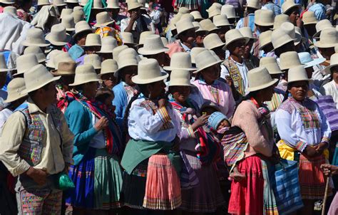 Bolivia A La Vanguardia En La Protección Y Promoción De Las Lenguas Indígenas