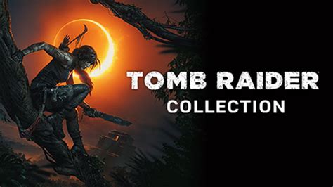 Tomb Raider Collection (disabled) | wingamestore.com