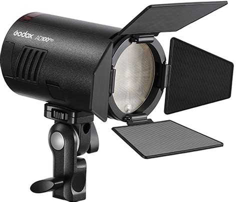 Technical Specs Godox Witstro AD100Pro - Foto Erhardt