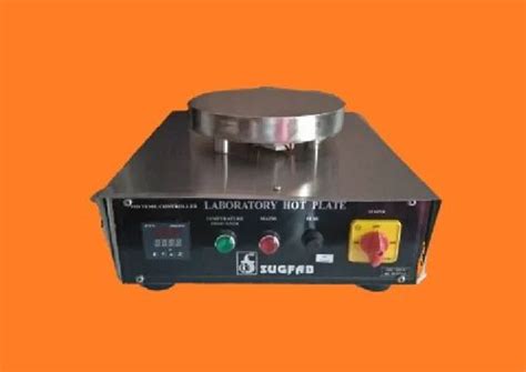 Lab Hot Plate Stainless Steel At Best Price In Meerut By Sugfab Corporation ID