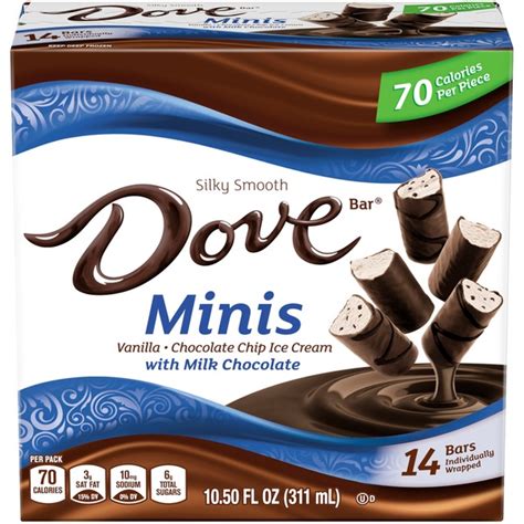 Dove Ice Cream Pints