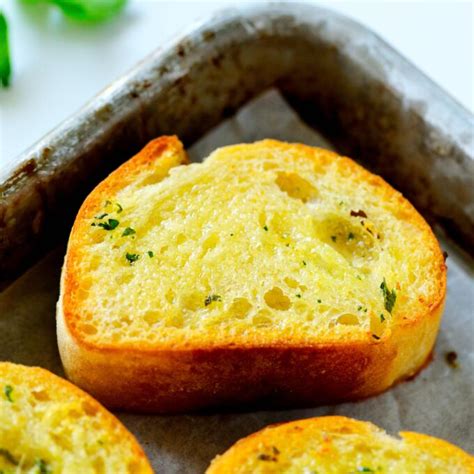 Texas Toast Garlic Bread Recipe The Anthony Kitchen