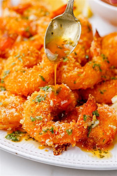 Crispy Oven Baked Shrimp Easy Peasy Meals