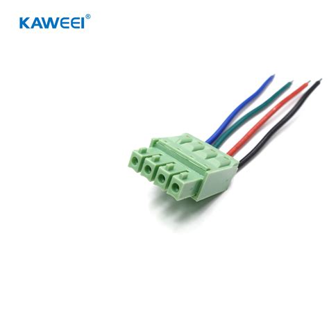 China Wire Harness Connector Types Manufacturer and Product, Factory | Kaweei