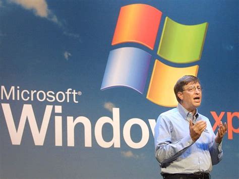 比尔盖茨庆祝windows系统28周年 里程碑般的win95 游民星空