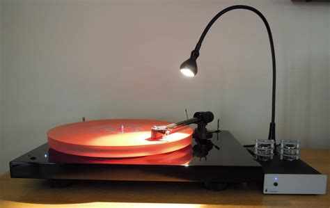 What S Your Awesome Turntable Lighting Solutions R Vinyl