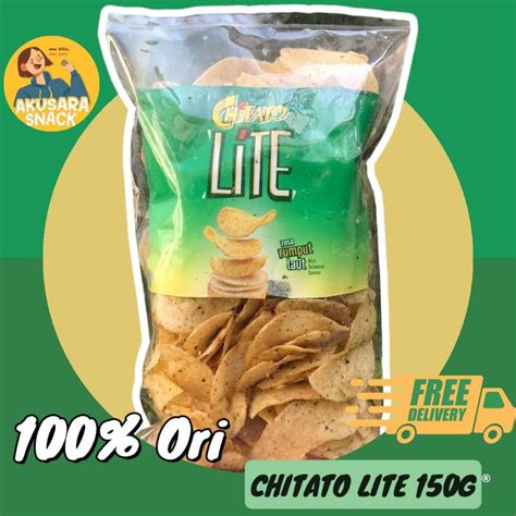 Jual LAYS RUMPUT LAUT SNACK KILOAN SNACK ENAK MURAH 150g Shopee