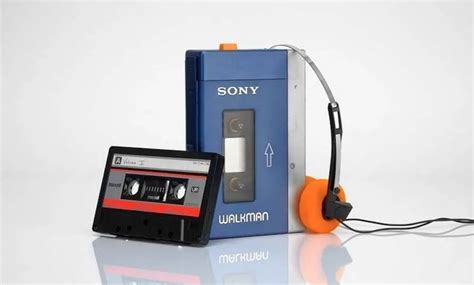 Ifa Sony Lanza Nuevo Walkman Por Su Aniversario Publimetro