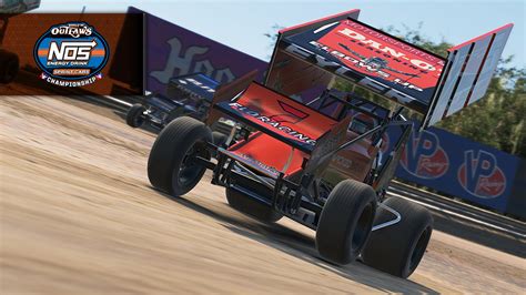 Iracing World Of Outlaws Sprint Car Series Race Preview Kokomo