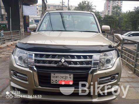 Mitsubishi Pajero Bamchon Colour 2007 For Sale In Khulshi Bikroy