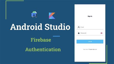 Android Firebase Authentication Overview Firebase Authentication