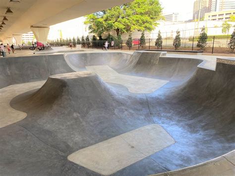 Birmingham CityWalk Skatepark New Line Skateparks