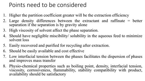 Liquid Liquid Extraction Ppt