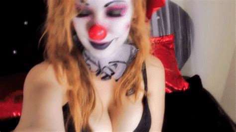 Fuck The Clown Wmv Kitzis Clown Fetish Clips4sale