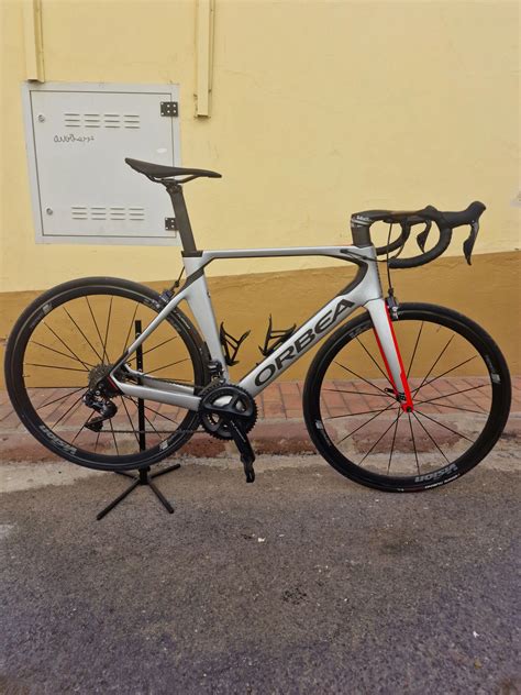 Orbea ORCA AERO M20TEAM PWR Used In 55 Cm Buycycle