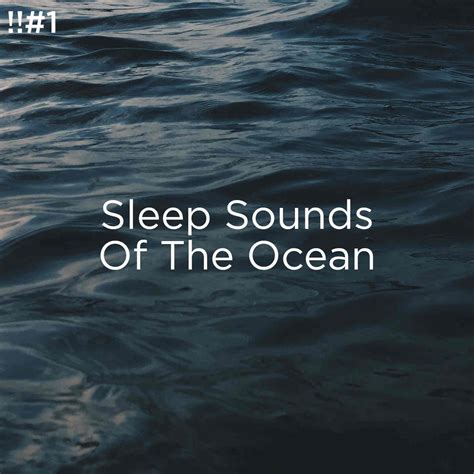 !!#1 Sleep Sounds Of The Ocean by Ocean Sounds, Ocean Waves For Sleep ...