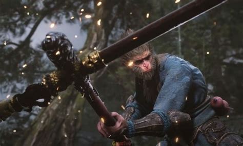 Black Myth Wukong New Gameplay Video Features Amazing Visuals