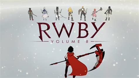 Sam Rwby V9 Spoilers On Twitter Ruby Holds Herself Responsible