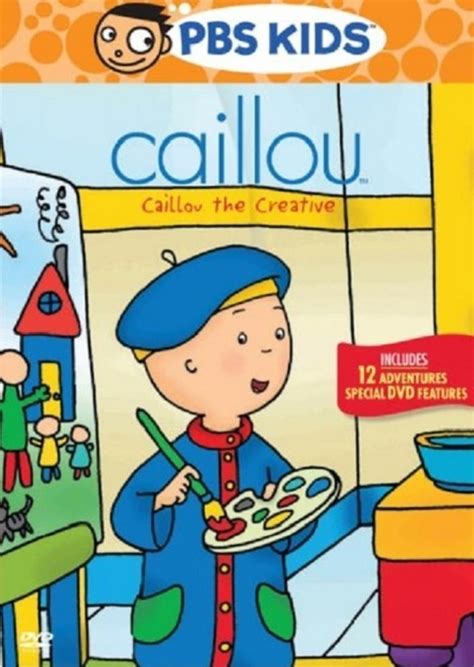 Caillou (Nickelodeon) Fan Casting on myCast