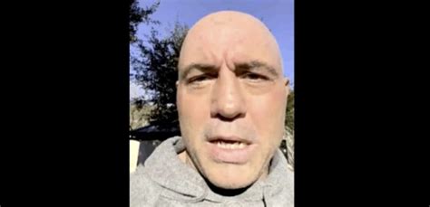 Joe Rogan Releases Short Video Address Spotify Controversy The Right