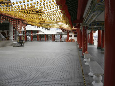 Thean Hou Temple | Kuala Lumpur's Most Instagrammable Temple