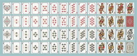 Poker Playing Cards Designs Template Download on Pngtree