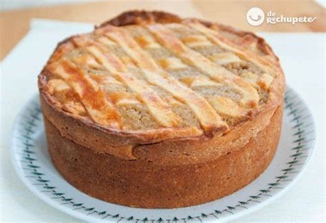 Pastiera Napolitana Receta De Semana Santa De Rechupete