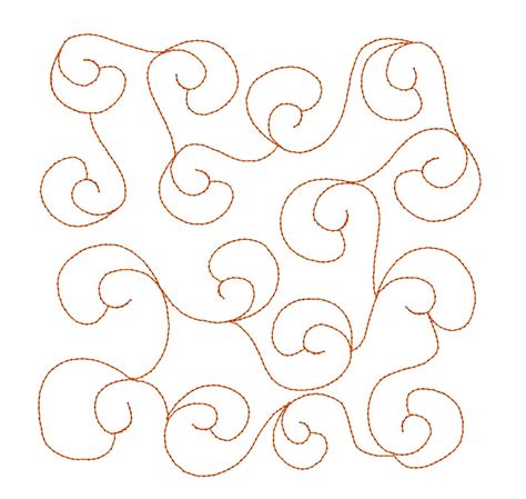 Quilting Designs 4 — Purely Gates Embroidery