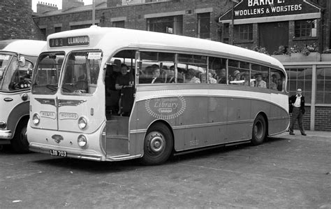 The Transport Library Premier Stainforth Bedford Val Awt B At