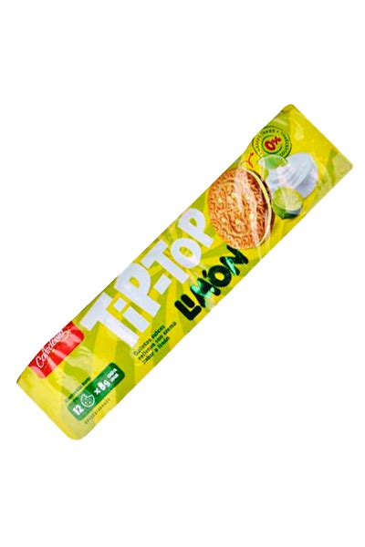 TIP TOP GALLETAS LIMON 96GR Limpiatodo