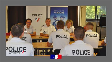 Sécurité publique 12 fonctionnaires de la police nationale