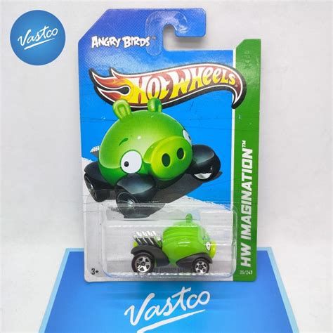 Jual Hot Wheels Angry Birds Minion Hotwheels HW Imagination Jakarta Barat Vastco Indonesia