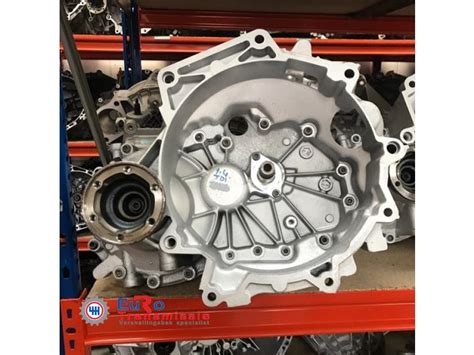 Gearbox Volkswagen Polo IV 1 4 TDI 70 JHG Eurotransmissie