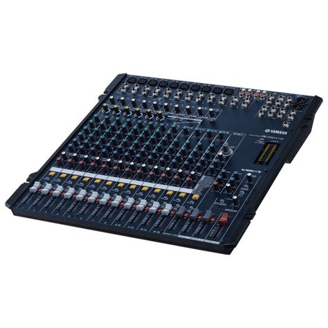 Yamaha Mg Cx Usb Analogue Mixer Ex Demo At Gear Music