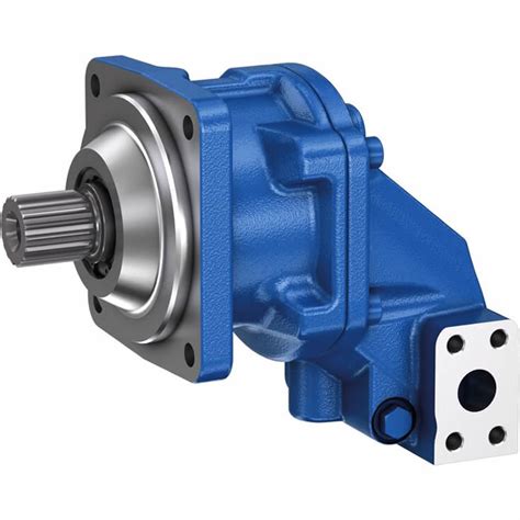 Rexroth Hydraulic Motor SAIVS