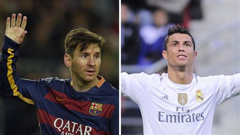 Messi And Ronaldo Together - Messi and Ronaldo to clash in Champions League group stage ...