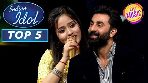 Bidipta की Singing Style के दीवाने हुए Ranbir Kapoor Indian Idol