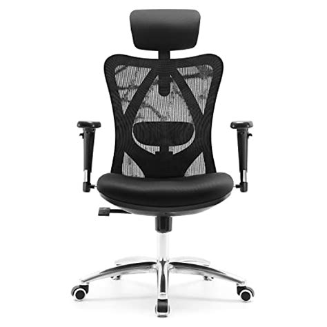 SIHOO Ergonomic Office Chair Review - 2023