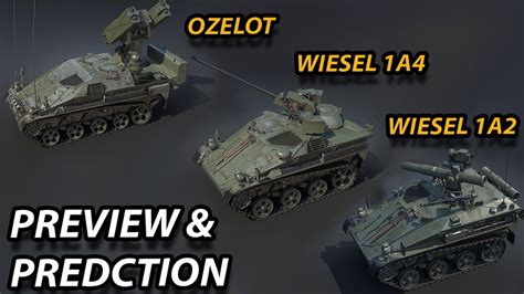 german cockroaches wiesel  wiesel   ozelot preview