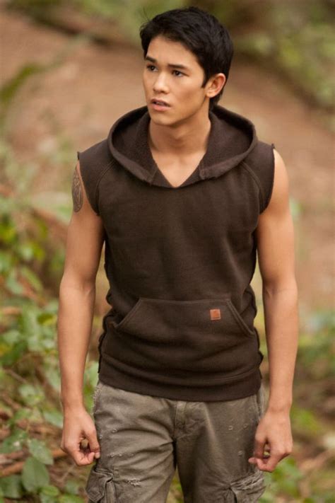 The Twilight Saga Breaking Dawn Part 1 Stills Seth Clearwater