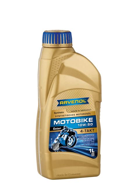 Ravenol Motobike T Ester Sae W Ravenol Malaysia