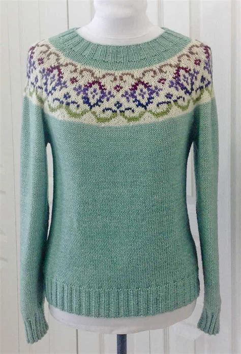 Knitting Patterns For Ladies Jumpers Mikes Nature