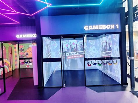 Excellent Fun Immersive Gamebox Shoreditch London Traveller